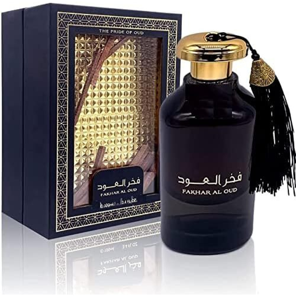 Ard Al Zaafaran, Men eau de parfum, Fakhar Al Oud, 100 ml - 2