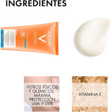 Vichy Capital Soleil Multi-Protection Milk SPF 50, 200ml - 5 miniature