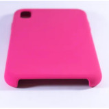 جراب سيليكون لهاتف iphone XS - 2 miniature