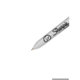 Sharpie Retractable Permanent Markers Ultra Fine Point Pack of 2 - 3 miniature