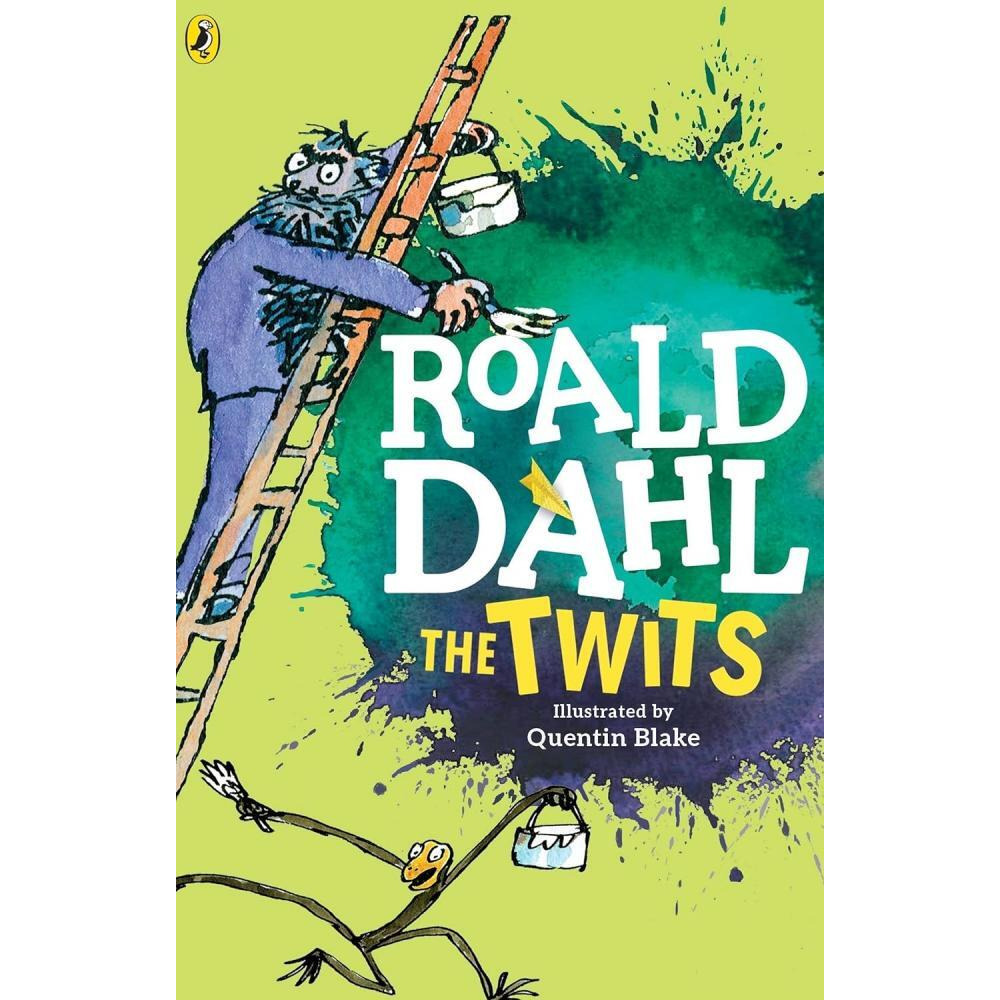 Roald Dahl Collection 16 Paperback Books Classic Kids Gift Box Stories - 7