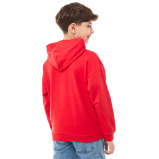 Boys' Hoodie Orange 9-10 YRS - 3 miniature