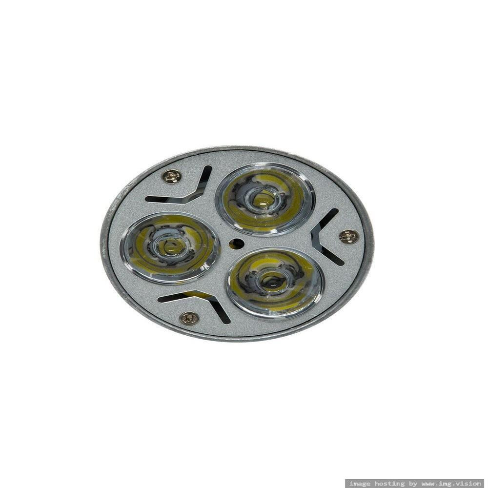 Veto 3W E27 Spot Light White - 2