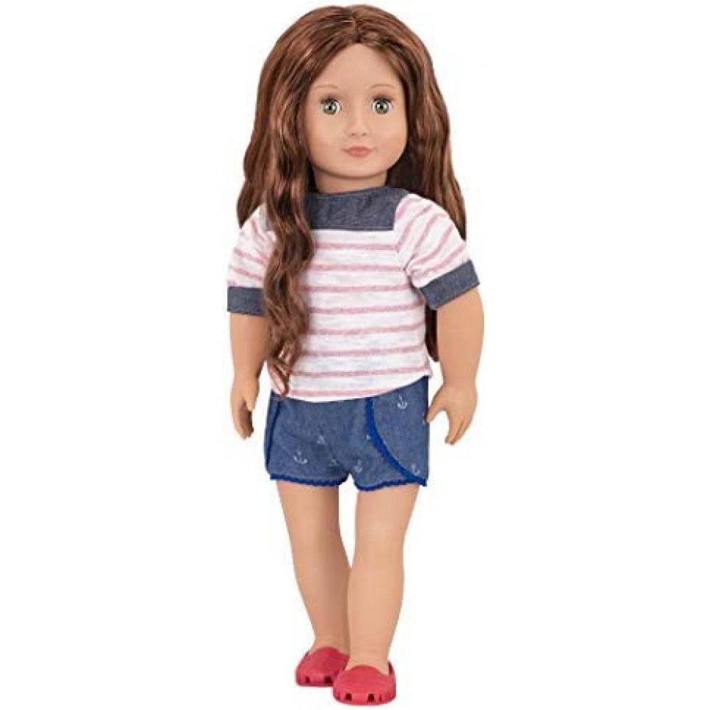 Our Generation / Shailene Doll with Beach Outfit - 1