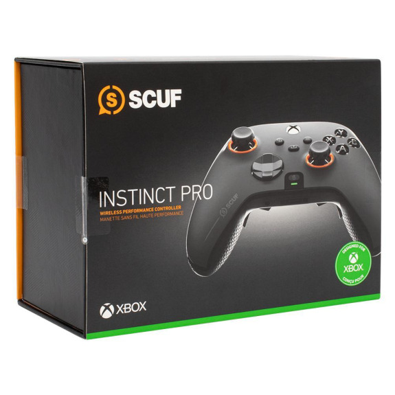 Buy SCUF Console accessories, Instinct pro controller for Xbox