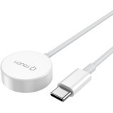 شاحن Iq Touch لساعة Apple مع واجهة usb-c - 2 miniature