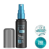 Maybelline New York Fit Me Matte + Poreless Setting Spray, 60 ml - 2 miniature