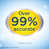 ClearBlue / Ovulation test kit, Digital, 10-pack - 7 miniature