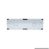 Veto Waterproof Switch and Socket 2 Gang 13A - 2 miniature