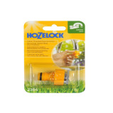 Hozelock Threaded Tap Connector 22mm - 2 miniature