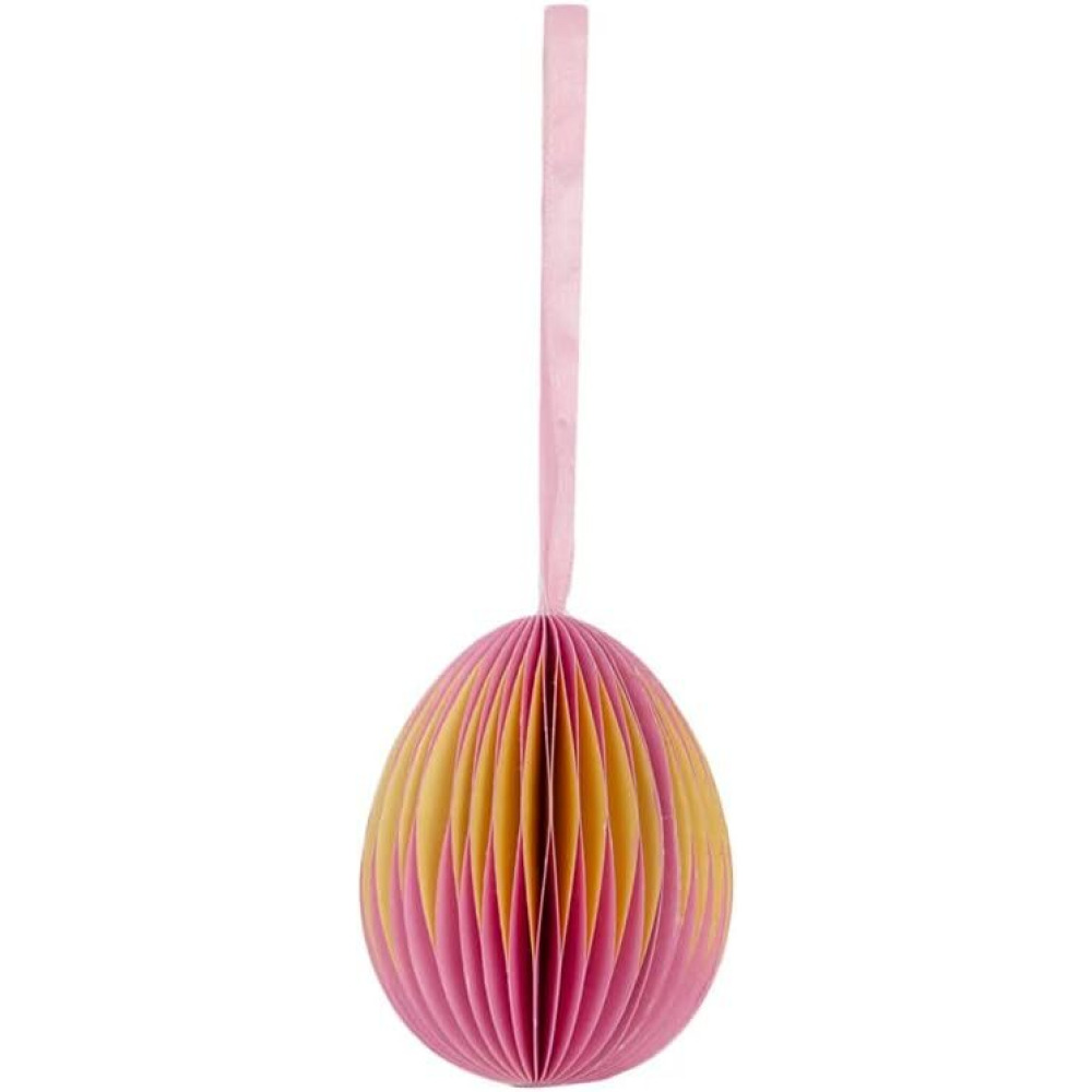 Говорящие Столы Весенний Кролик, Подвесное Сотовое Яйцо, 8 См, Упаковка ИЗ 3 шт. - 4