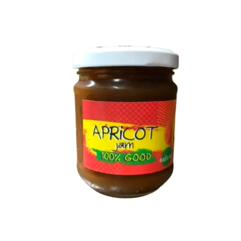 Варенье Маммамиа Абрикосовое 220 г - 1