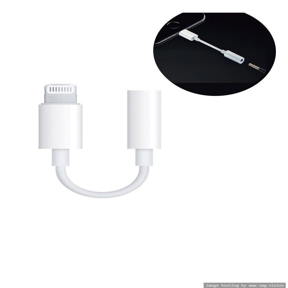 Переходник Lightning На Aux Ca998 - 1