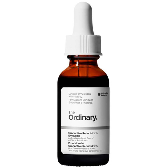 The Ordinary, Emulsion, Granactive retinoid 2%, 1 fl. oz. (30 ml)