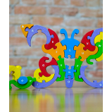 Головоломка Beginagain Butterfly ОТ а ДО Я - 2 miniature