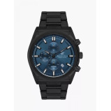 Beverly Hills Polo Club Men Black Chronograph Stainless Steel Strap Watch BP3344X.690 - 1 miniature