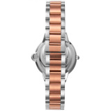 Kenneth Scott Women's White Dial Analog Watch - K22530-KBKW - 3 miniature
