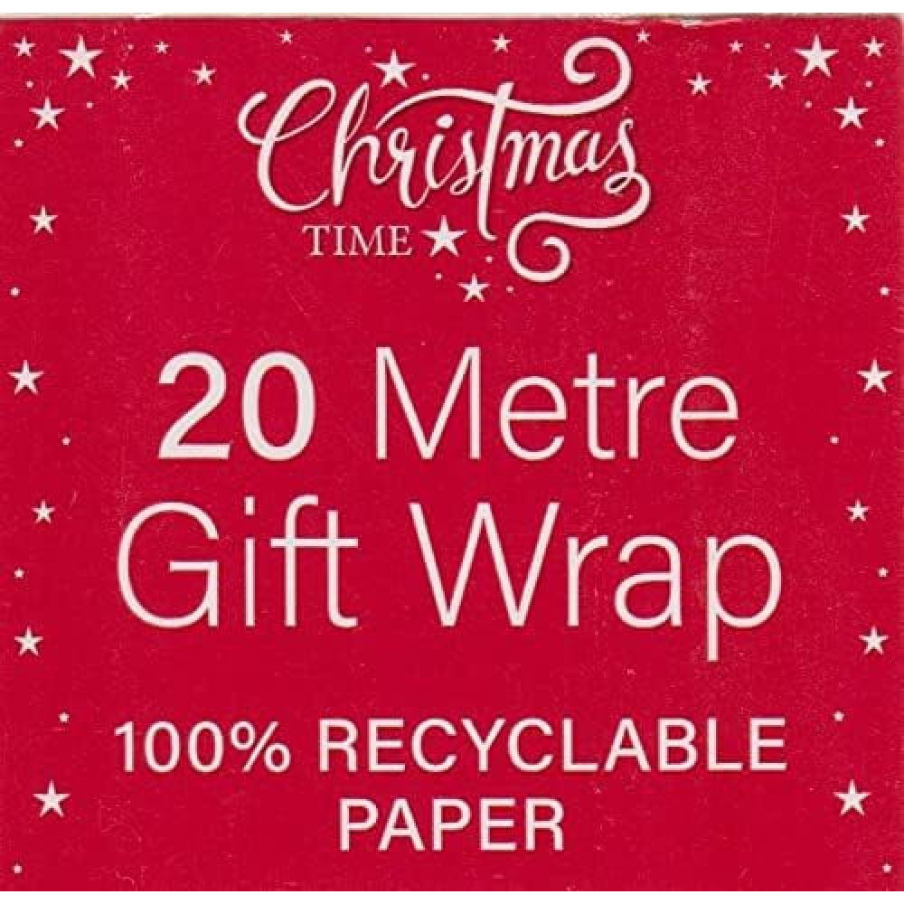 Rsw 20 Meter Wrapping Paper - 6