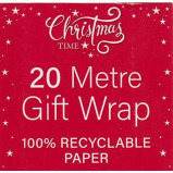Rsw 20 Meter Wrapping Paper - 6 miniature