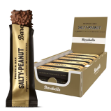 Barebells Bar High Protein And Low Carb Bar Box Of 12 Bars (55g) Salty Peanut - 1 miniature