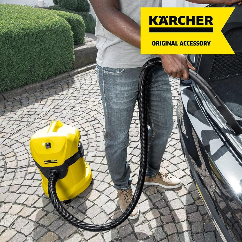 Karcher / Vacuum filter bags, Wet-dry, 5 pcs - 4