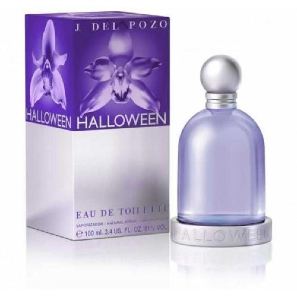 J.Del Pozo Halloween For Women Eau De Toilette 100ML - 1
