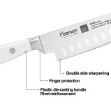 Fissman 5'' Santoku Knife Bonn Stainless Steel - 2 miniature