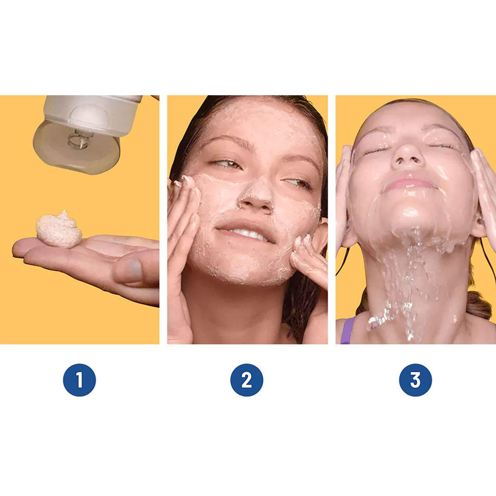 St. Ives Avocado And Honey Scrub Facial Cleanser, 170 g - 3