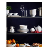 Price  Kensington Simplicity Sugar Bowl with Lid White - 3 miniature