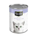 Kit Cat Wet Cat Food with Tuna for Kittens - grain free - 1 miniature
