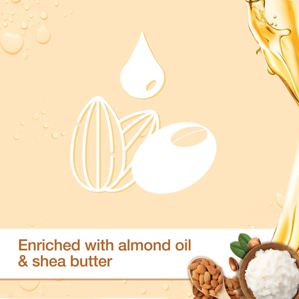 Johnson's, Oil-In-Body Wash, Vita-Rich, Rejuvenating, 400ml - 4