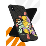 чехол для IPHONE X/XS, Противоударный Защитный Чехол Для Телефона iphone x/xs С рисунком Супермена Гарфилда - 3 miniature