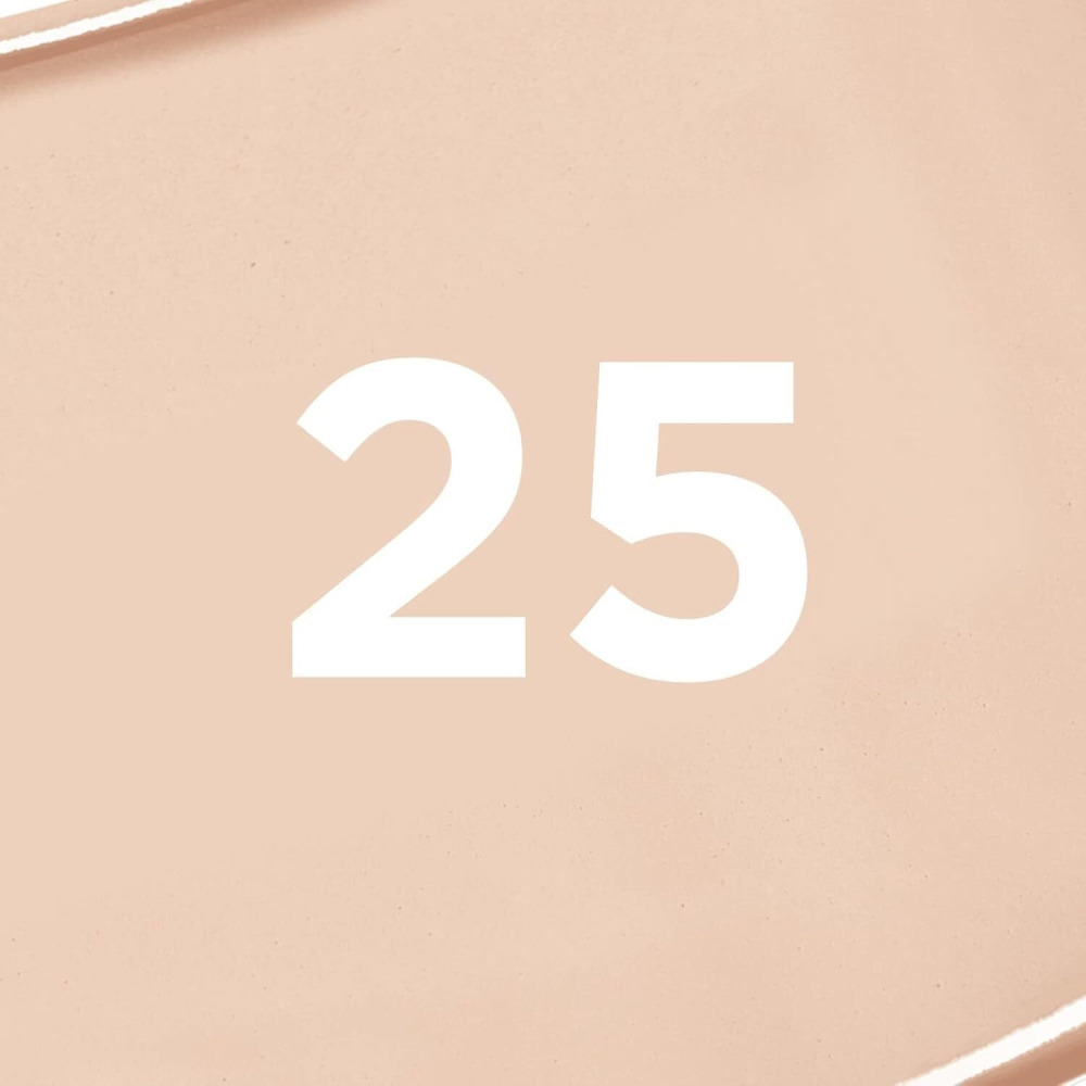 L'Oreal Paris Cover Liquid Foundation, SPF 25, 32H Matte Cover, Shade 25, 30ml - 2