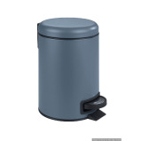 Wenko Pedal Bin Leman Slate Blue 3L - 1 miniature