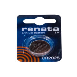 Renata Battery CR2025 - 1 miniature
