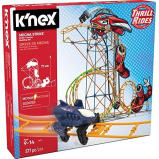 K'nex / Mecha strike roller coaster building set, 18515, 577 pcs, 9-14 years - 1 miniature