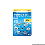 بطارية ريناتا R ZA 10 - 1 miniature