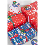 RSW 8 Meter Wrap Pack Bold + 4 Meter Raffia & 8 Tags - 3 miniature