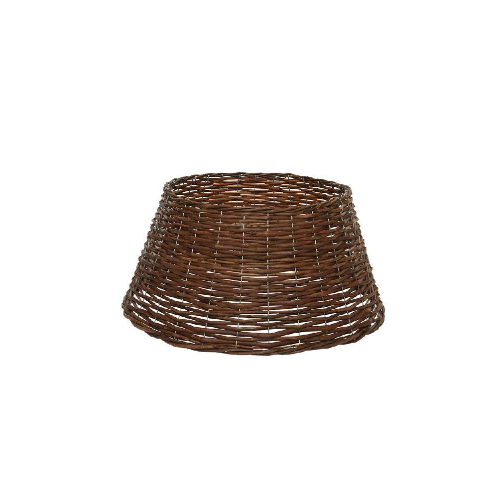 Kaemingk Decoris 180cm Tree Ring Willow Brown - 1
