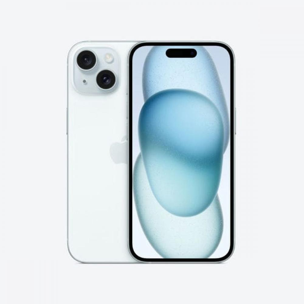 Apple iphone 15, 512 ГБ, СИНИЙ, esim - 1