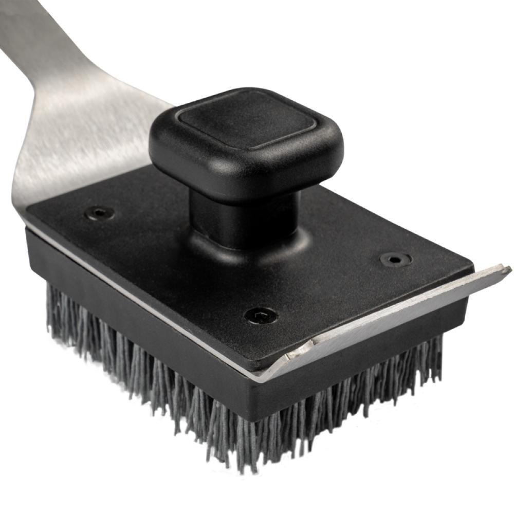 Traeger BBQ Cleaning Brush Black - 3