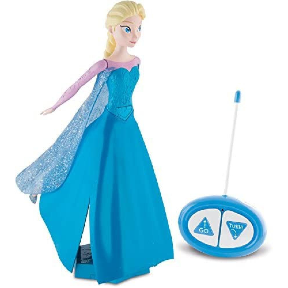 Disney / Frozen Skate & Sing Elsa Radio Control Doll - 1