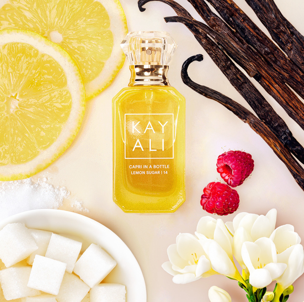 香水(女性用) KAYALI Capri in a Bottle Lemon Sugar Buy Kayali Capri in a Bottle Lemon Sugar 14 Eau De Parfum
