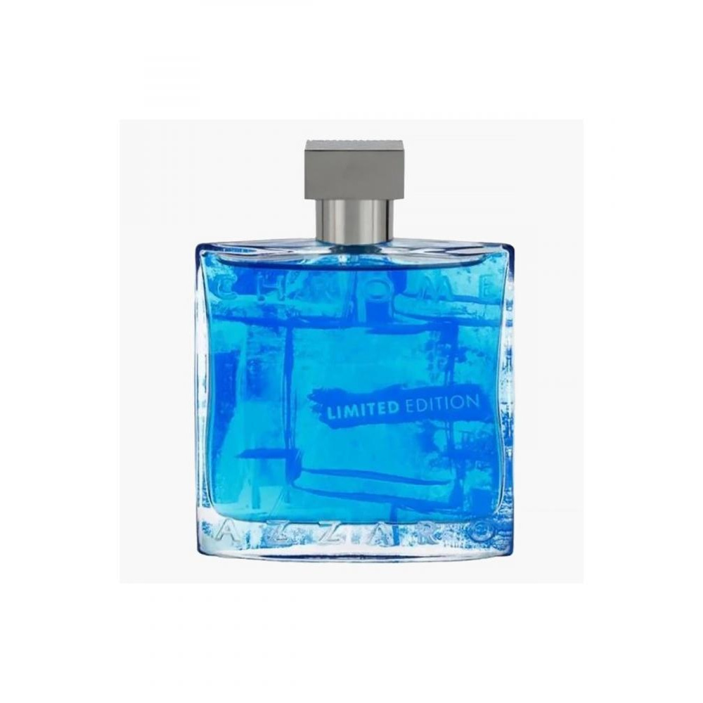 Azzaro Chrome Limited Edition For Men Eau De Toilette 100 ml - 1