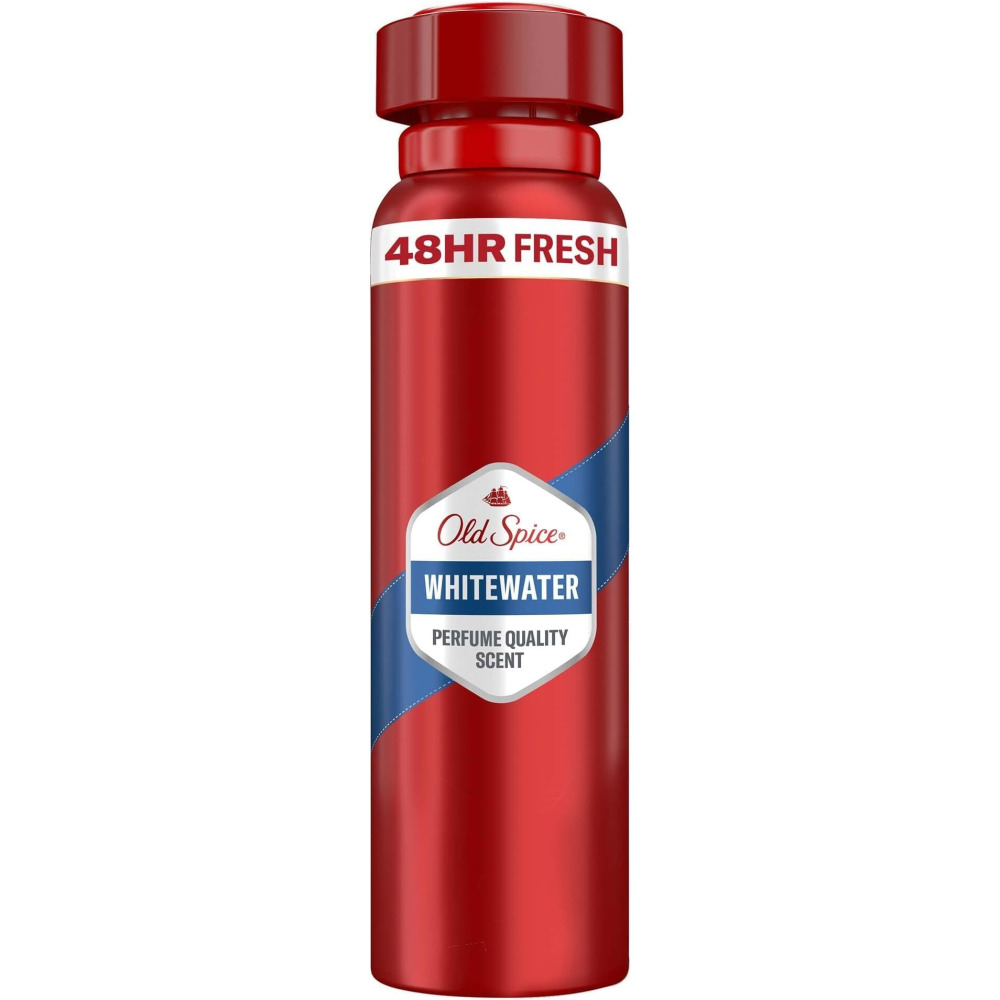 Old Spice, Men deodorant, Whitewater, Spray, 150 ml - 1