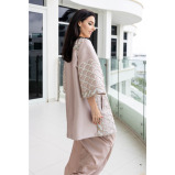 Asian Spirit, Mosaic Pearl Jacket, Size Small (S) - 4 miniature