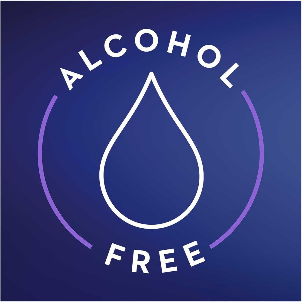 Oral-B 3D White Luxe Perfection Mouthwash, Mint Flavour, 500ml - 6