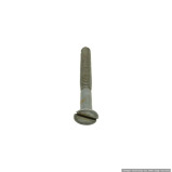 Homesmiths M.S Wood Screw 10mm x 4 inch - 3 miniature