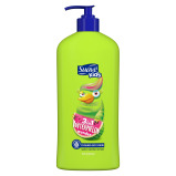 Suave Kids 3in1 Shampoo Conditioner Body Wash, Tear-Free, Wacky Melon, 532ml (18 oz) - 1 miniature