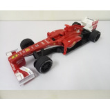 RC F1 Car 1:12 with Rechargeable Battery - 1 miniature